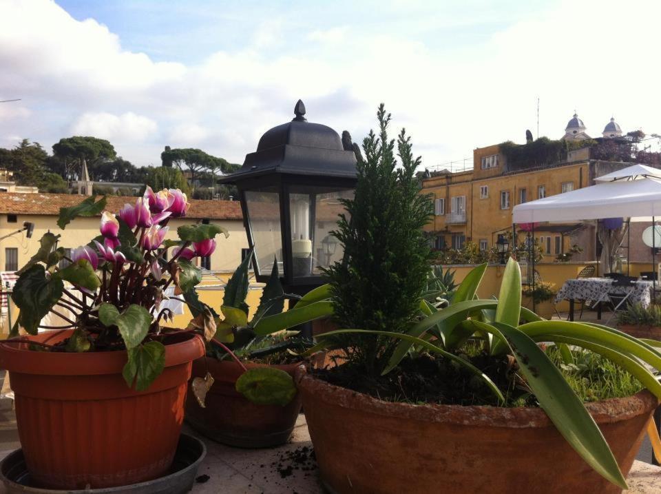 Domus Valeria Guest House Rom Eksteriør billede